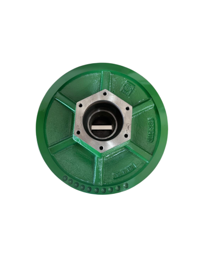 Imagem do produto Polia variador rotor - H162678 - Similar John Deere